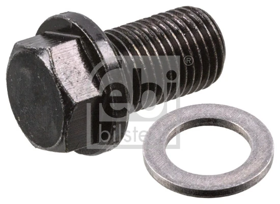Screw Plug, oil sump